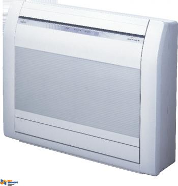 Напольная сплит система Fujitsu AGYG14LVCA/AOYG14LVLA