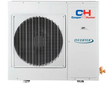 Кассетная сплит-система Cooper & Hunter CH-IC125NK/CH-IU125NM Nordic Commercial IN