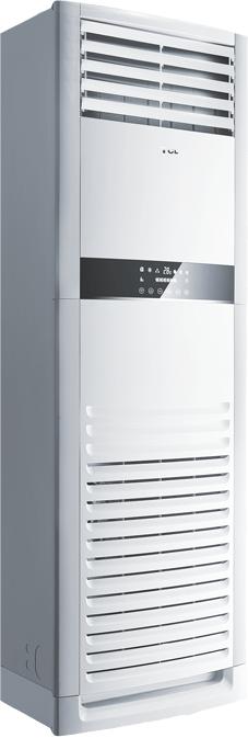 Колонная сплит-система TCL TFF-60HRA / TOF-60HSA