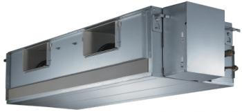 Канальная сплит система Midea MHG-48HWN1-R / MOU-48HN1-R/-40