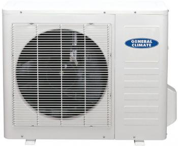 Кассетная сплит-система General Climate GC-4C60HRN1-N / GU-U60HN1