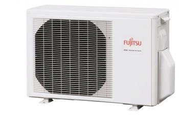 Напольная сплит-система Fujitsu AGYG12LVCB/AOYG12LVCN Nordic