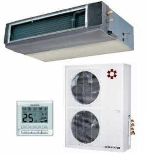 Канальный кондиционер Kentatsu KSKT176HFAN3 / KSUN176HFAN3