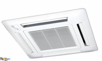 Кассетный кондиционер Fujitsu AUYG24LVLA/AOYG24LALA