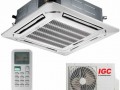 Кассетная сплит система IGC ICM-36HS/U