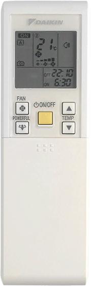 Напольная сплит система Daikin FVXS50F/ARXS50L