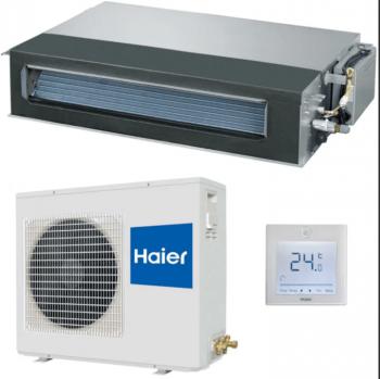 Канальная сплит-система Haier ADH071M1ERG / 1UH071N1ERG