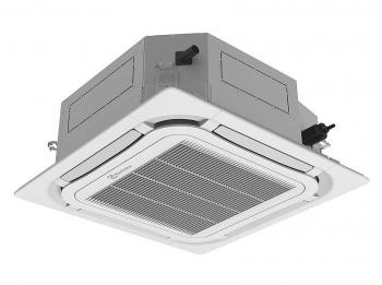 Кассетная сплит-система Electrolux EACC-36H/UP3-DC/N8 Unitary Pro 3 DC