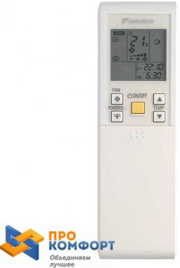 Напольная сплит система Daikin FVXG35K/RXG35L