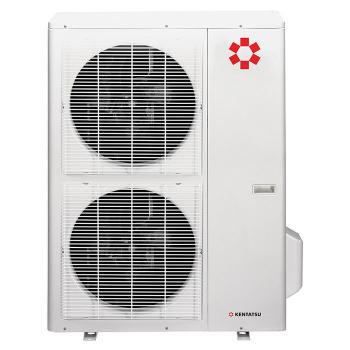 Колонный кондиционер Kentatsu KSFY140XFAN3/KSUN140HFAN3