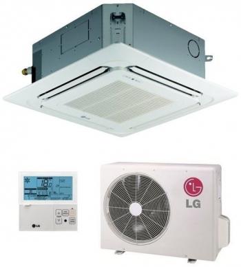 Кассетная сплит-система LG UT42W.NM2R0 / UU43W.U32R0 (3 ф)