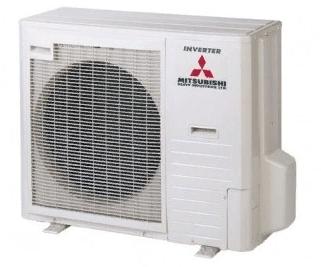 Канальная сплит система Mitsubishi Heavy FDU71VF / FDC71VNX