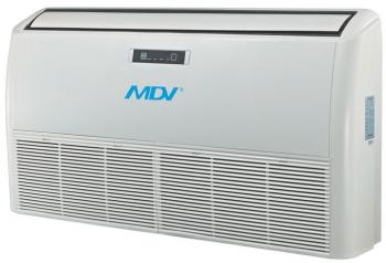 Напольно-потолочная сплит система MDV MDUE-48HRN1 / MDOU-48HN1-L