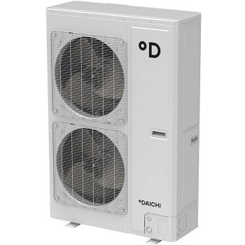 Напольно-потолочная сплит-система Daichi DA160ALKS1R/DF160ALS3R