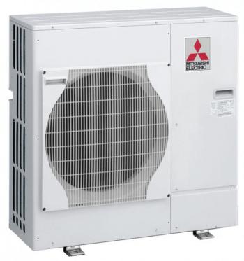 Канальная сплит система Mitsubishi Electric PEAD-RP100JAQ / PUH-P100YHA
