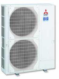 Кассетная сплит система Mitsubishi Electric PLA-RP71ВA / PUH-P71VHA