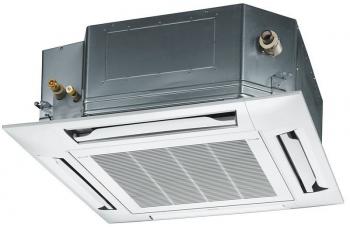 Кассетная сплит-система Panasonic S-F43DB4E5 / U-B43DBE8
