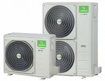 Колонная сплит-система Lessar LS-H55SKA4/LU-H55SKA4