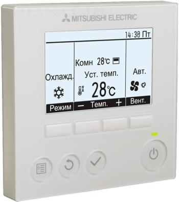 Канальная сплит система Mitsubishi Electric PEAD-RP71JAQ / PU-P71VHA