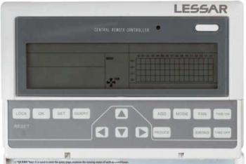 Канальная сплит система Lessar LS-HE55DOA4/LU-HE55UMA4