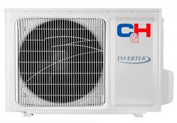 Кассетная сплит-система Cooper&Hunter CH-IC100RK/CH-IU100RM