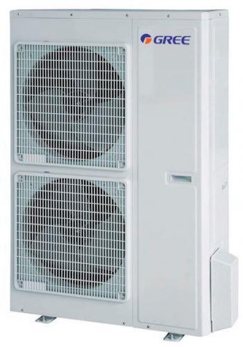 Канальная сплит-система Gree GU140PHS/A1-K/GU140W/A1-M