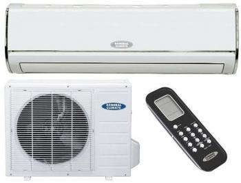 Сплит-система General Climate GC-N09HRIN1 / GU-N09HRN1