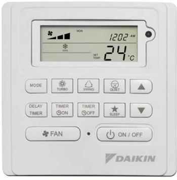 Канальная сплит система Daikin FDMQN100CXV/RQ100DXY