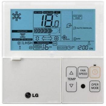 Канальная сплит-система LG UM60.N34R0 / UU61W.U32R0 (3 фазы)