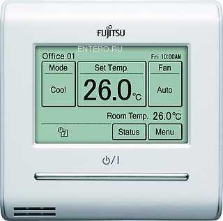 Канальный кондиционер Fujitsu ARYG18LHTBP/AOYG18LВСА