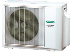 Потолочная сплит система General ABHG30L