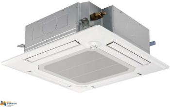Кассетная сплит система Mitsubishi Electric PLA-RP100ВA / PU-P100YHA