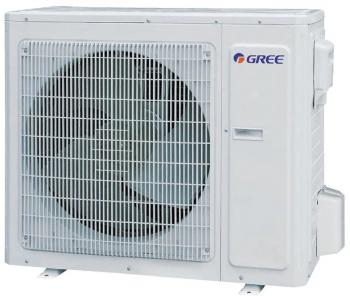 Напольно-потолочная сплит-система Gree GTH36K3FI / GUHD36NM3FO
