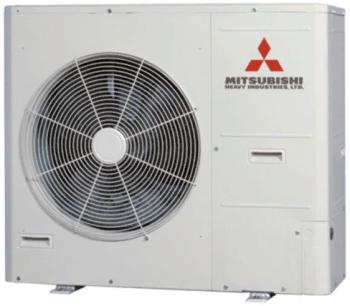 Канальная сплит система Mitsubishi Heavy FDUM100VF / FDC100VNA
