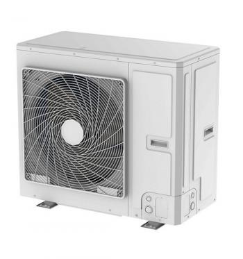 Кассетная сплит-система Gree GUD140T/A-S/GUD140W/A-X U-Match Inverter