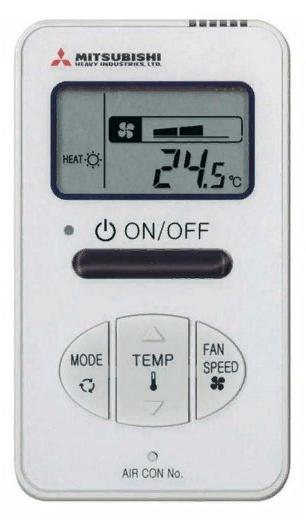 Канальная сплит система Mitsubishi Heavy FDU100VF / FDC100VNA