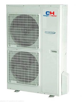 Кассетная сплит-система Cooper & Hunter CH-IC160RK/CH-IU160RM Nordic Commercial R
