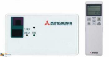 Напольно-потолочная сплит-система Mitsubishi Heavy FDE125VG / FDC125VN