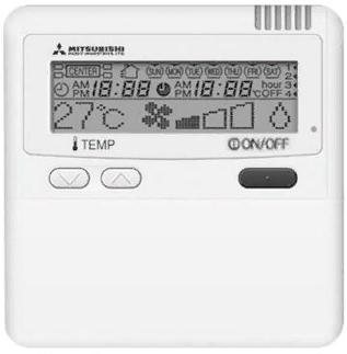 Кассетная сплит-система Mitsubishi Heavy FDT71VG / FDC71VNX