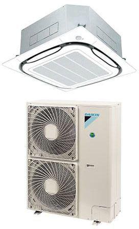 Кассетная сплит система Daikin FCAG100A / RZASG100MV1