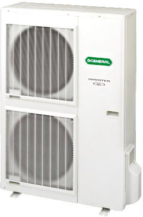 Кассетная сплит система General AUHG36L (1 ф.)