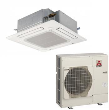 Кассетная сплит система Mitsubishi Electric PLA-ZRP71BA / PUHZ-ZRP71VHA