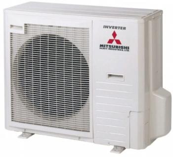 Кассетная сплит-система Mitsubishi Heavy FDT100VG / FDC90VNP