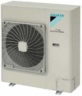 Канальная сплит система Daikin FDQ125C/RZQSG125L8Y1