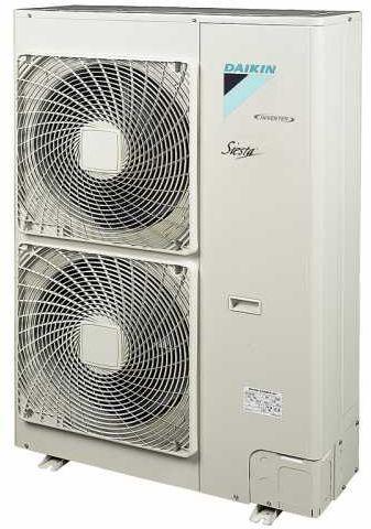 Канальная сплит система Daikin ABQ100C/AZQS100B8V1