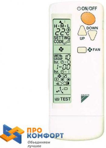 Сплит система Daikin FCQG125F / RZQSG125L9V1
