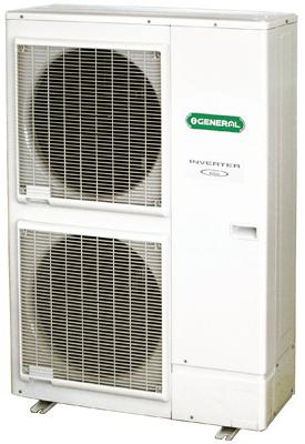 Потолочная сплит система General ABHG36L (1 ф.)