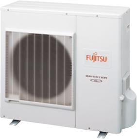 Кассетный кондиционер Fujitsu AUYG36LRLE/AOYG36LETL