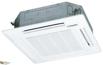 Кассетная сплит-система Mitsubishi Heavy FDT125VF / FDC125VN