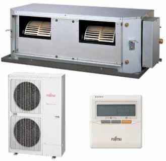 Канальный кондиционер Fujitsu ARYG45LHTA/AOYG45LATT